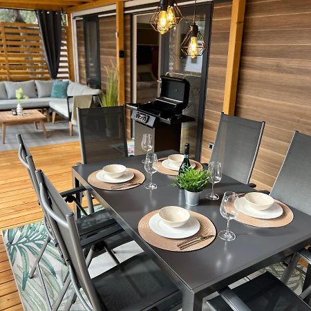 Mobile Homes Malu Biograd Na Moru Zewnętrze zdjęcie