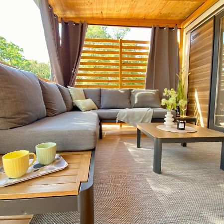 Mobile Homes Malu Biograd Na Moru Zewnętrze zdjęcie