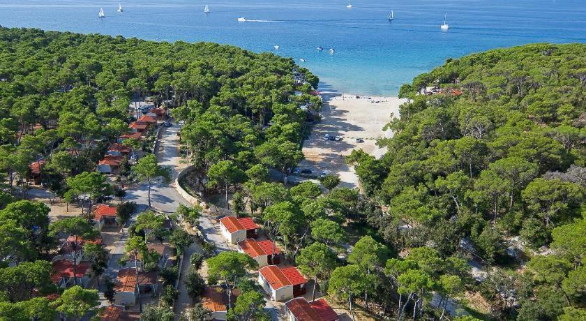 Mobile Homes Malu Biograd Na Moru Zewnętrze zdjęcie