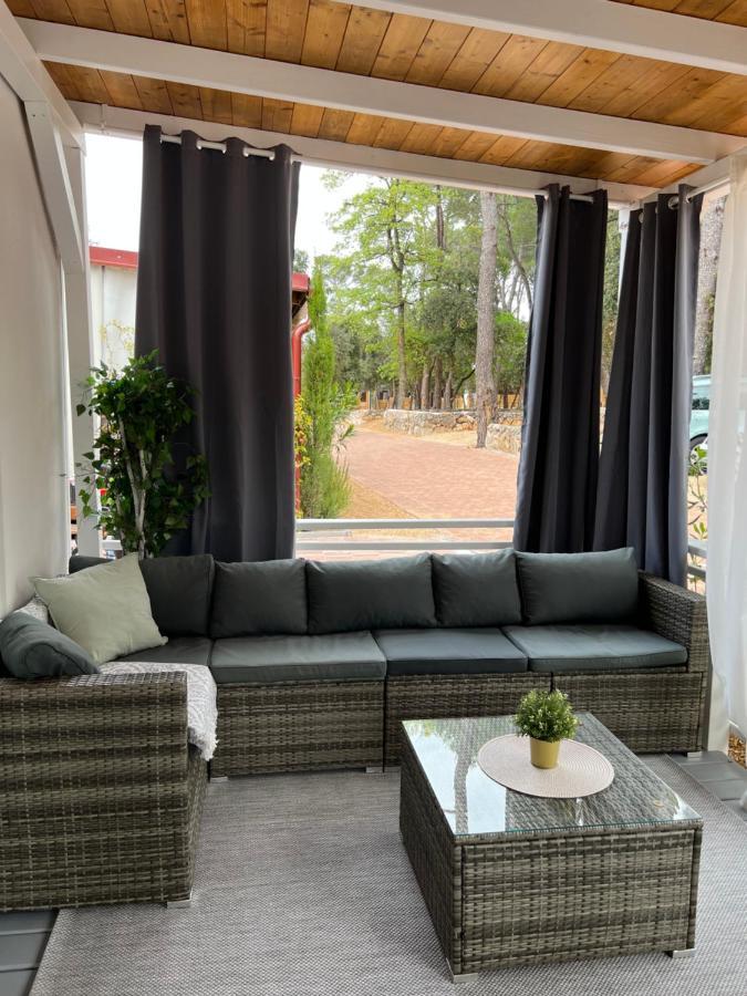 Mobile Homes Malu Biograd Na Moru Zewnętrze zdjęcie