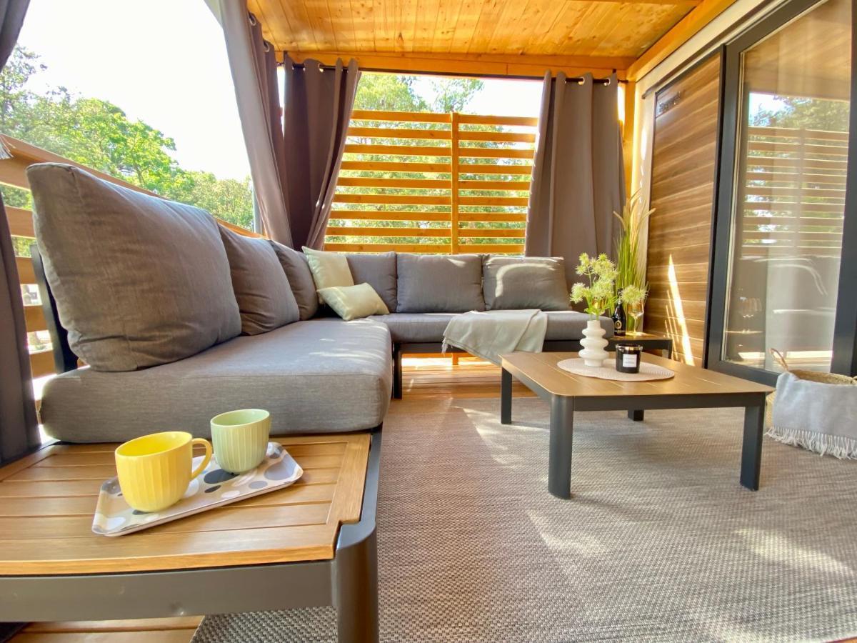 Mobile Homes Malu Biograd Na Moru Zewnętrze zdjęcie