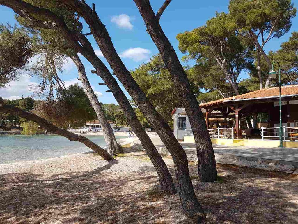 Mobile Homes Malu Biograd Na Moru Zewnętrze zdjęcie